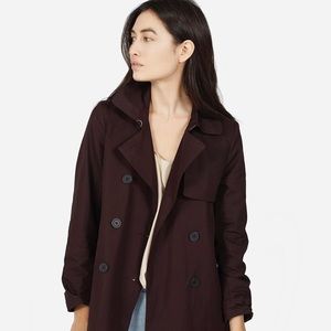 Everlane Swing Trench - XS